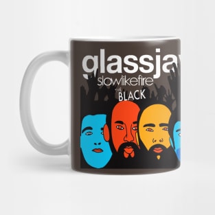 gj band Mug